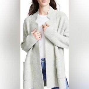 Madewell Cream Knit Sweater